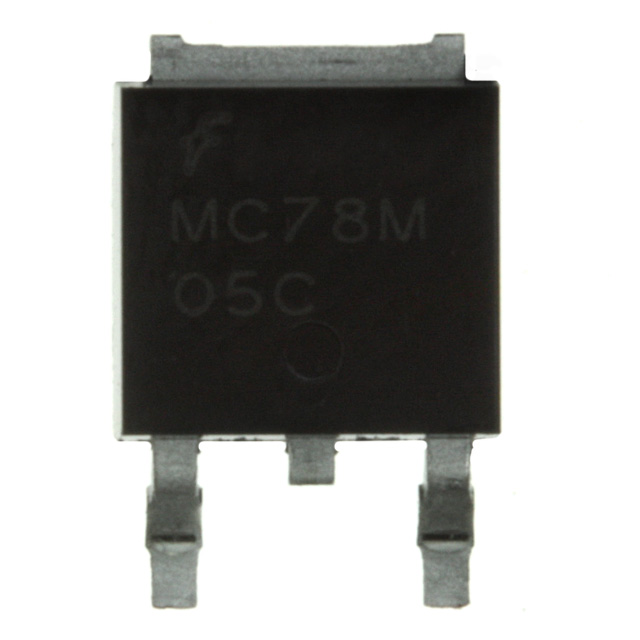 MC78M05CDTX MC78M05CDTX