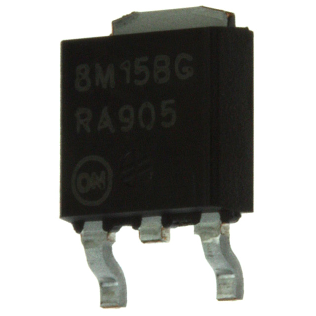 MC78M15BDTG MC78M15BDTG