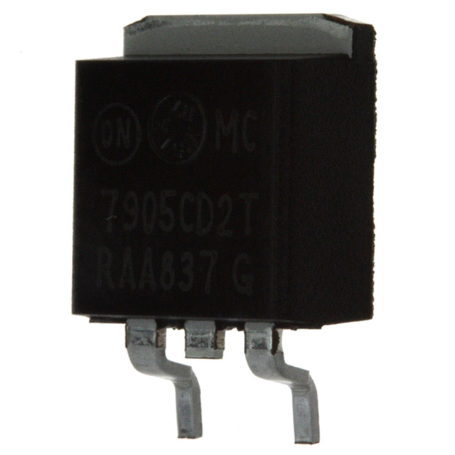 MC7905CD2TG MC7905CD2TG