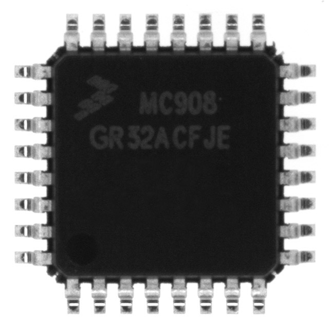 MC908GR32ACFJE