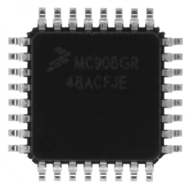 MC908GR48ACFJE