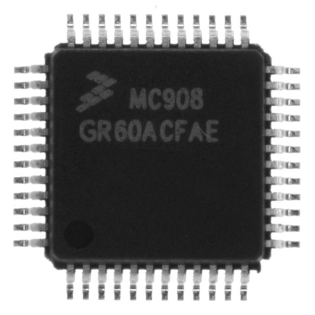 MC908GR60ACFAE