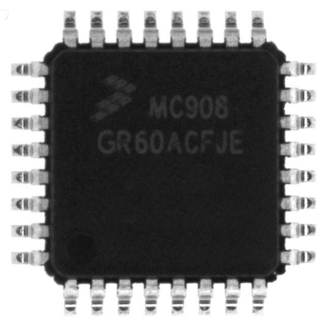 MC908GR60ACFJE