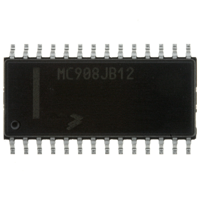 MC908JB12DWE