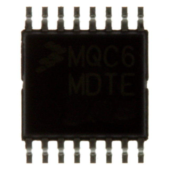 MC908QC16MDTE