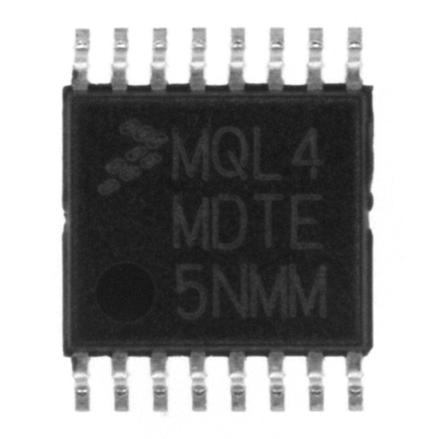 MC908QL4MDTE MC908QL4MDTE