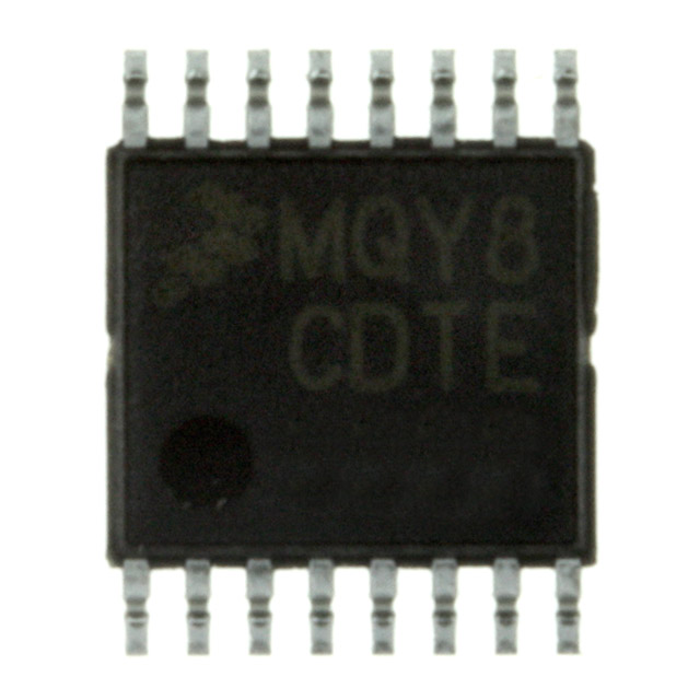 MC908QY8CDTE