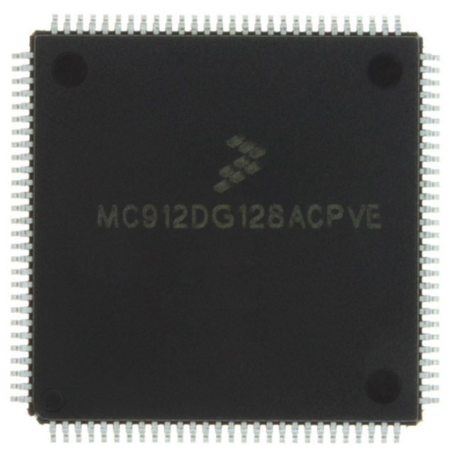 MC912DG128ACPVER MC912DG128ACPVER