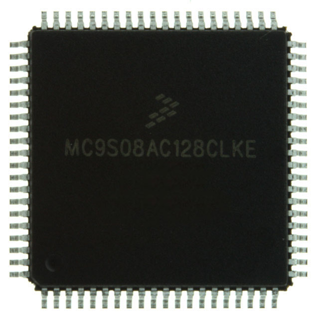 MC9S08AC128CLKE MC9S08AC128CLKE