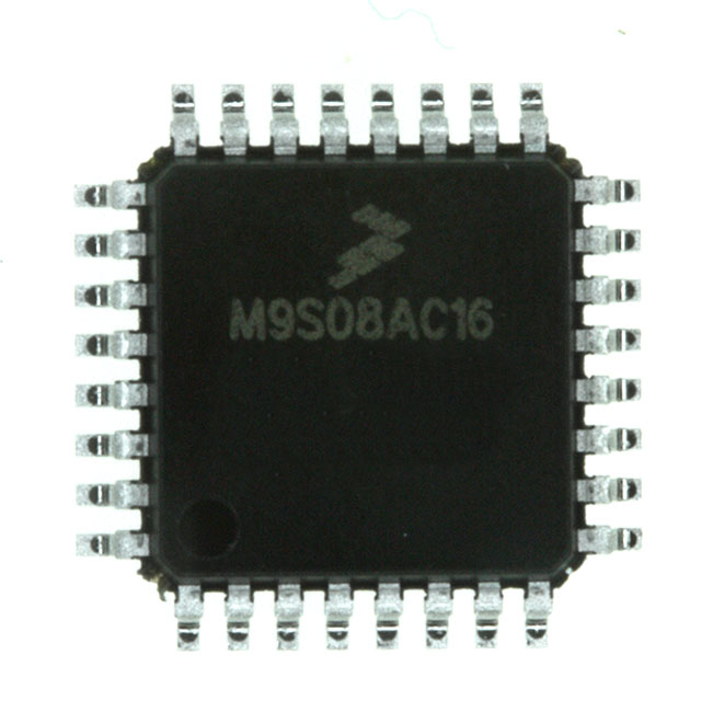 MC9S08AC32CFJE MC9S08AC32CFJE