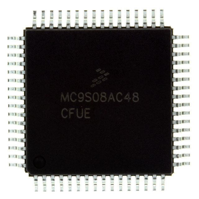 MC9S08AC48CPUE