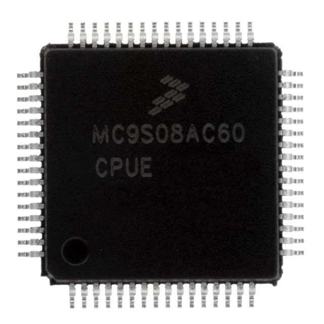 MC9S08AC60CPUE