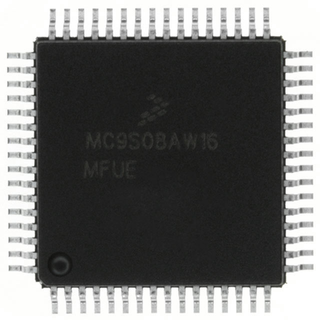 MC9S08AW16MFUE MC9S08AW16MFUE