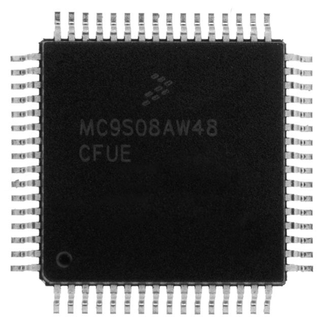 MC9S08AW48CFUE