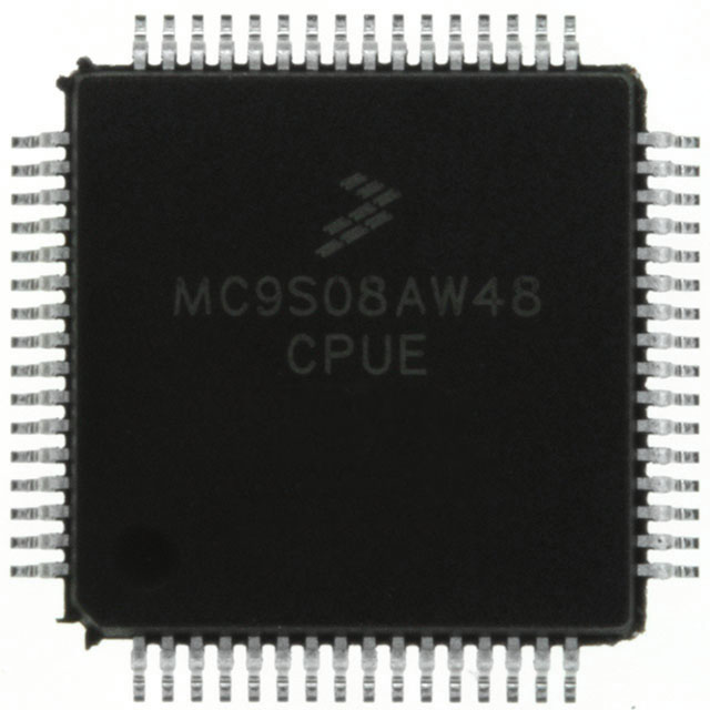 MC9S08AW48CPUE