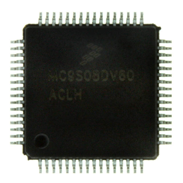 MC9S08DV60ACLH MC9S08DV60ACLH
