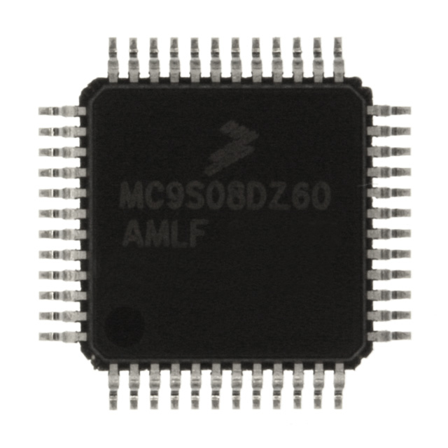 MC9S08DZ60AMLF MC9S08DZ60AMLF