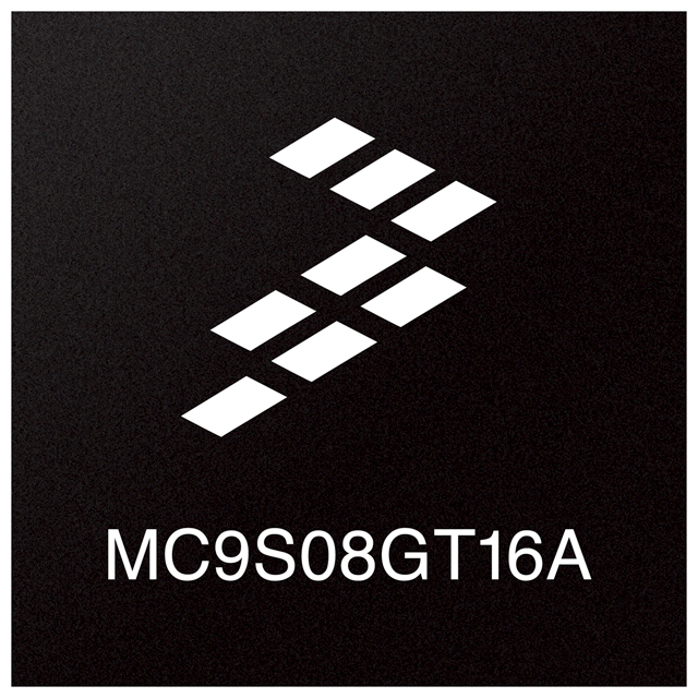 MC9S08GT16ACFDE MC9S08GT16ACFDE