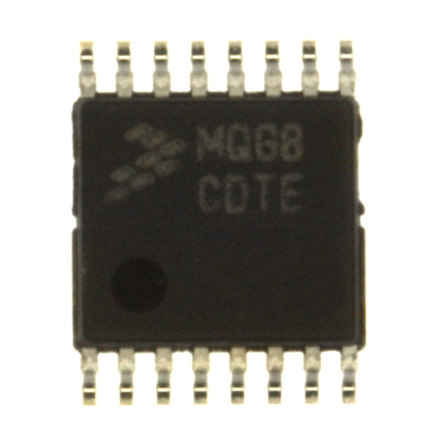 MC9S08QG84CDTE MC9S08QG84CDTE