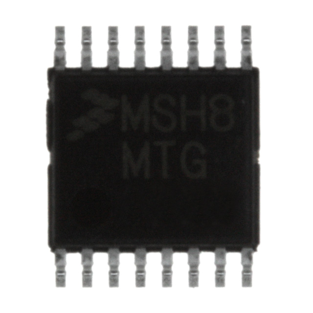 MC9S08SH8MTG MC9S08SH8MTG