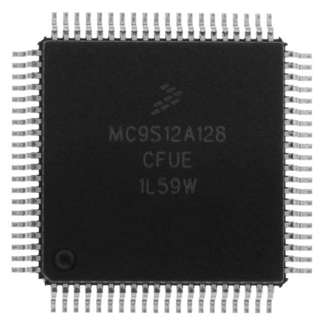 MC9S12A128CFUE