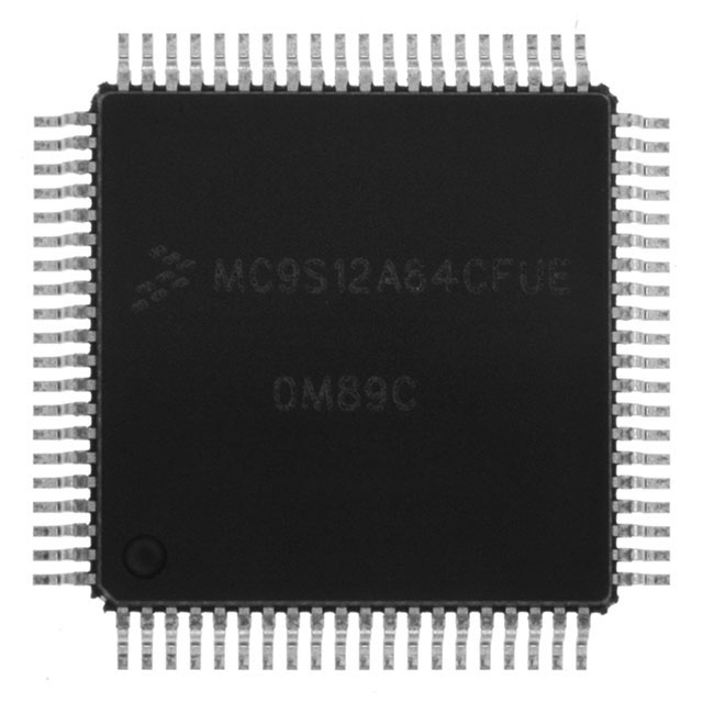 MC9S12A64CFUE MC9S12A64CFUE