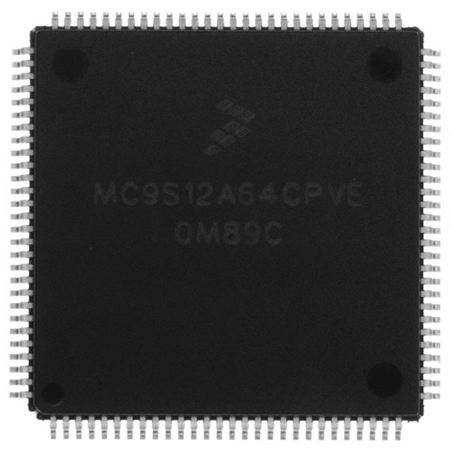 MC9S12A64CPVE MC9S12A64CPVE