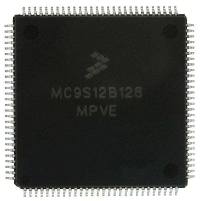 MC9S12B128MPVE MC9S12B128MPVE