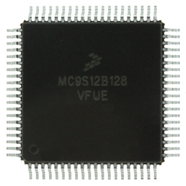 MC9S12B128VFUE MC9S12B128VFUE