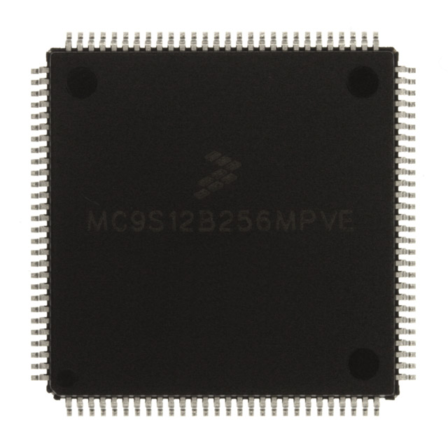 MC9S12B256MPVE MC9S12B256MPVE