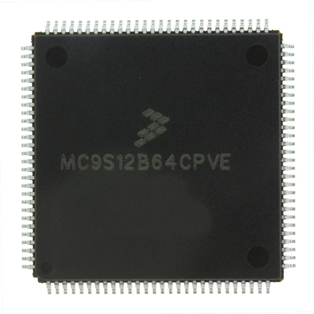 MC9S12B64CPVE