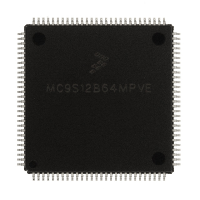 MC9S12B64MPVE MC9S12B64MPVE