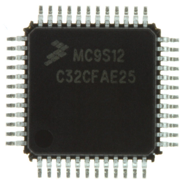 MC9S12C32CFAE25