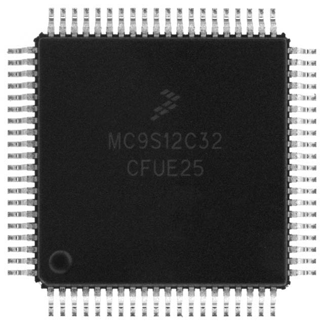 MC9S12C32CFUE25 MC9S12C32CFUE25