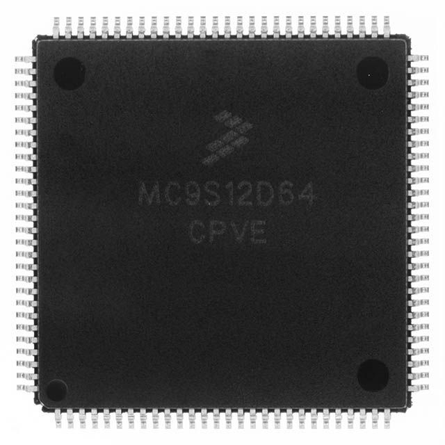 MC9S12D64CPVE