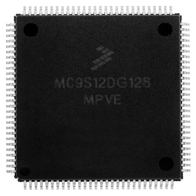 MC9S12DG128MPVE