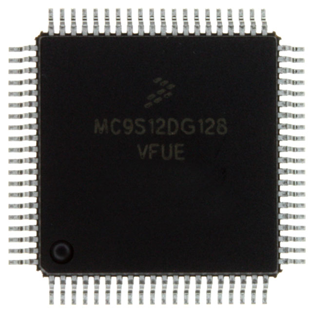 MC9S12DG128VFUE