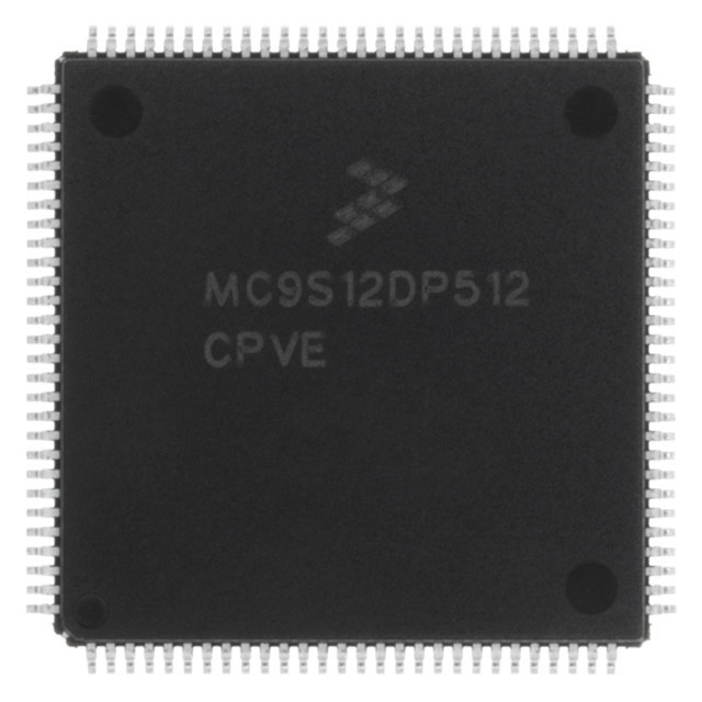 MC9S12DP512CPVER