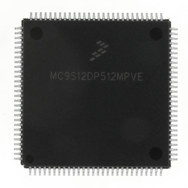 MC9S12DP512MPVE