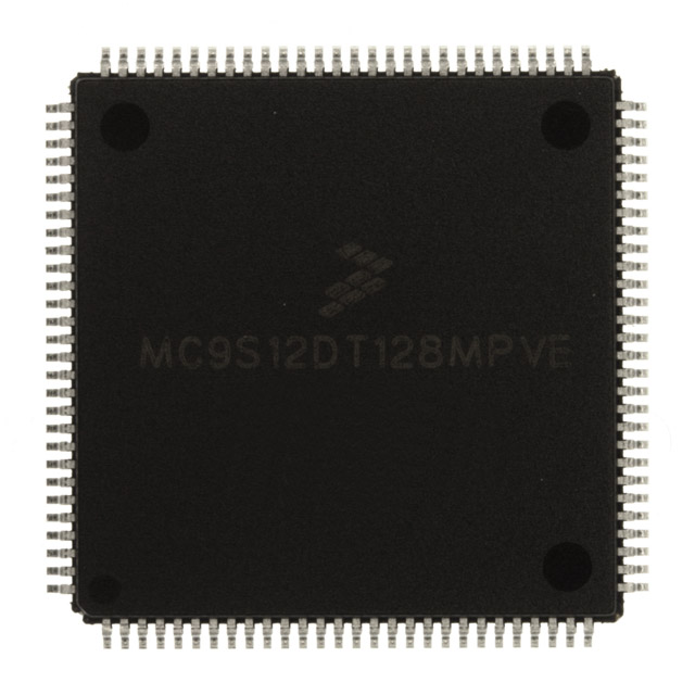 MC9S12DT128MPVE