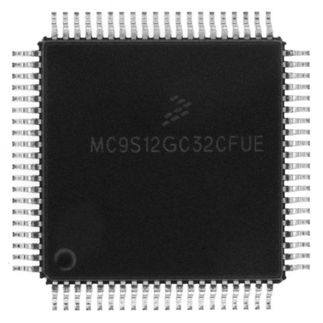 MC9S12GC32CFUE MC9S12GC32CFUE