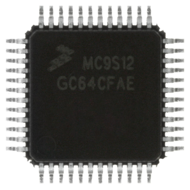 MC9S12GC64CFAE