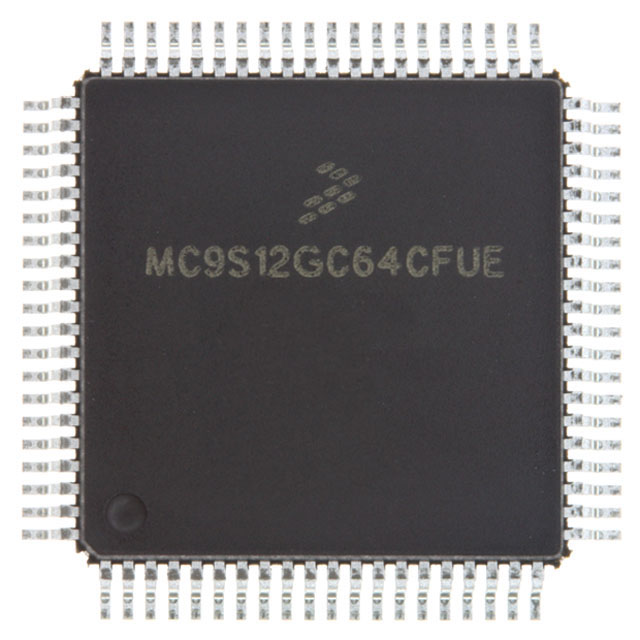 MC9S12GC64CFUE MC9S12GC64CFUE