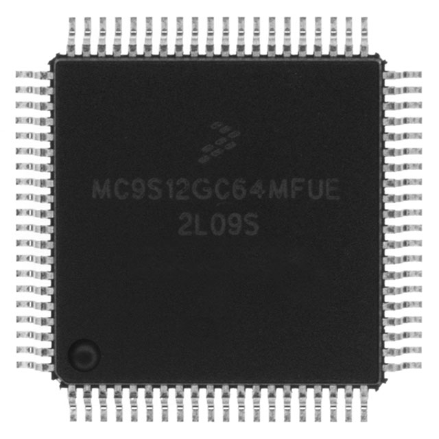 MC9S12GC64MFUE MC9S12GC64MFUE