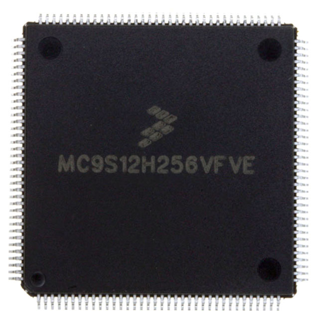 MC9S12H256VFVER MC9S12H256VFVER