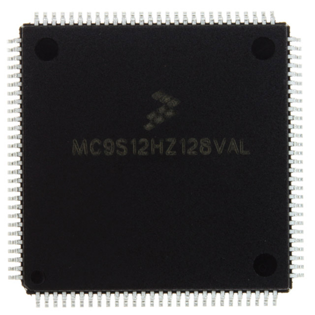 MC9S12HZ128VAL