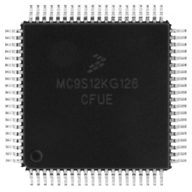 MC9S12KG128CFUE MC9S12KG128CFUE