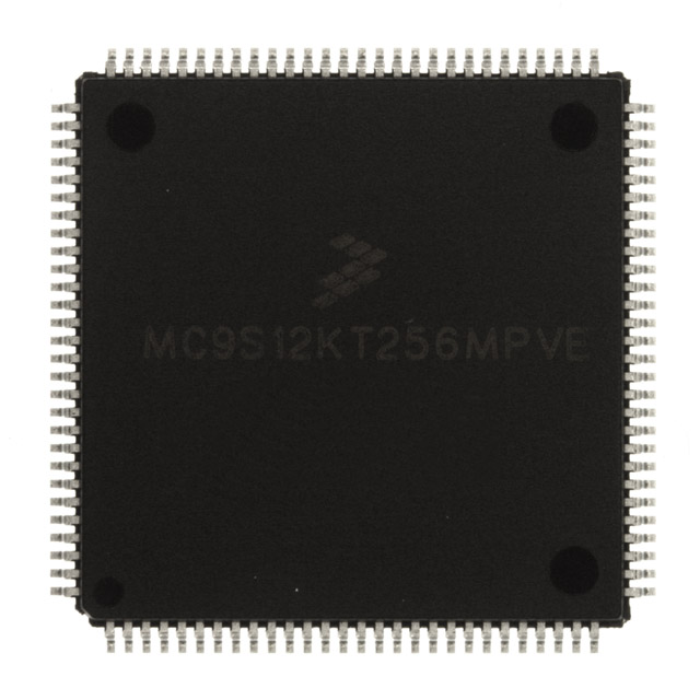 MC9S12KT256MPVE MC9S12KT256MPVE