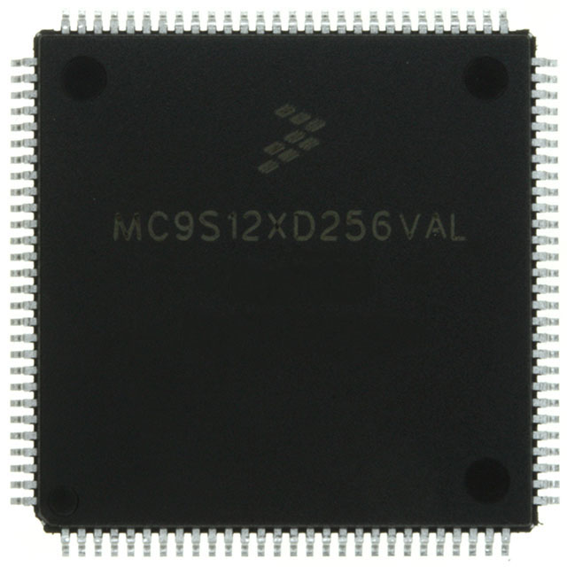 MC9S12XD256VAL