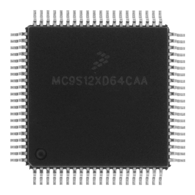 MC9S12XD64CAA